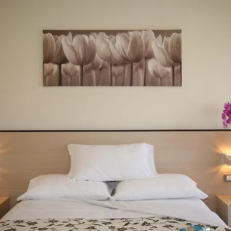 Borgonovo Hotel Badia (Emilia-Romagna)