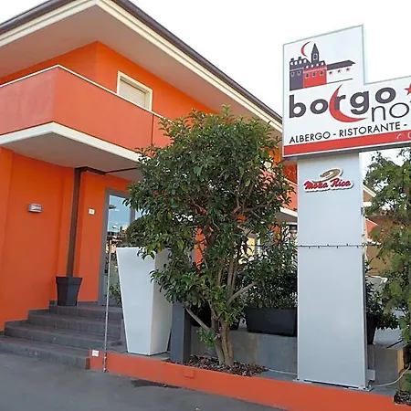 Borgonovo Hotel Badia (Emilia-Romagna)