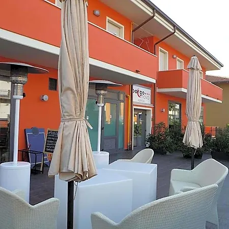 Hotel Borgonovo Badia (Emilia-Romagna)