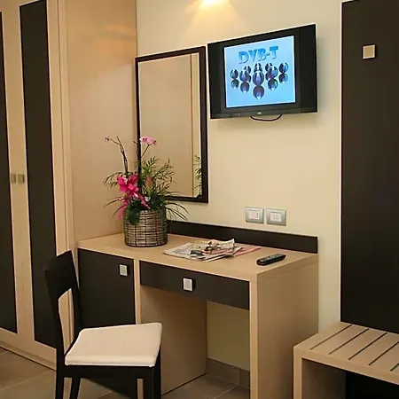 Borgonovo Hotel 3*