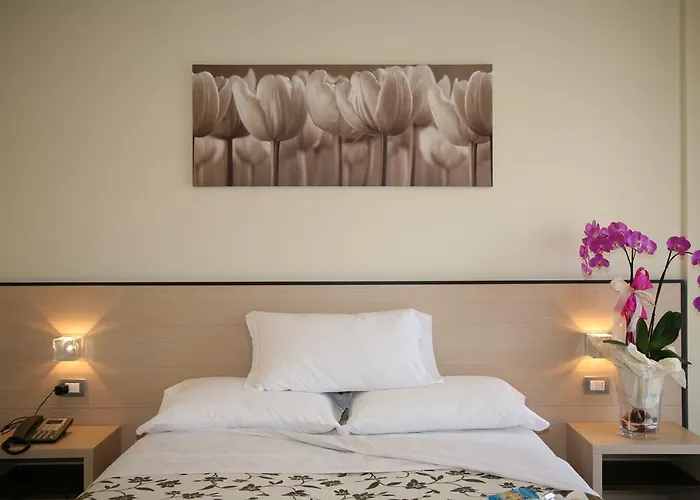 Borgonovo Otel Badia (Emilia-Romagna)